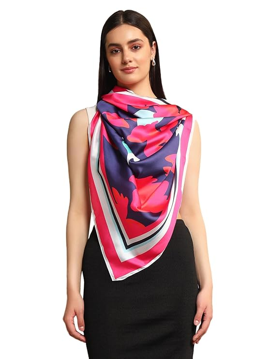 American Crepe Dupatta Online
